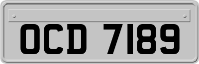 OCD7189