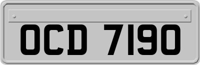 OCD7190