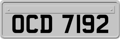 OCD7192