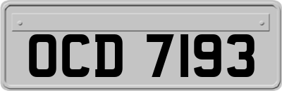 OCD7193