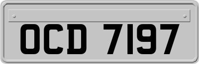 OCD7197