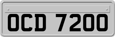 OCD7200