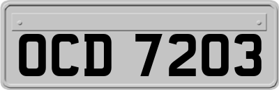 OCD7203