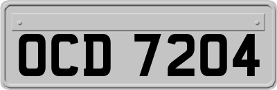 OCD7204