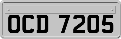 OCD7205