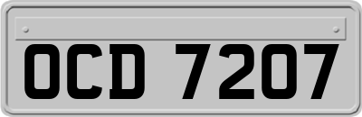 OCD7207