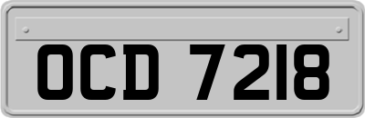 OCD7218