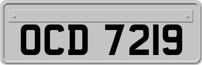 OCD7219
