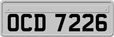 OCD7226