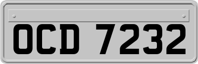 OCD7232