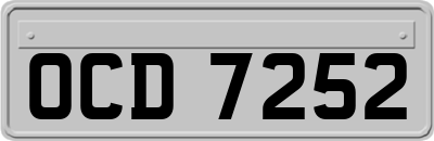 OCD7252