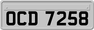 OCD7258