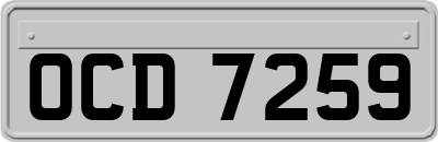 OCD7259
