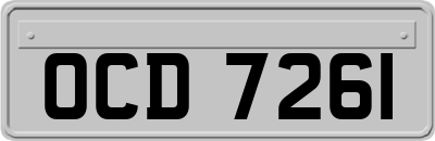OCD7261