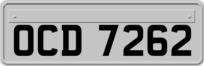 OCD7262