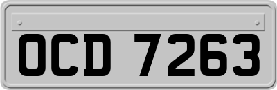 OCD7263