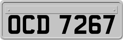 OCD7267