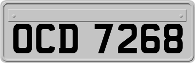 OCD7268
