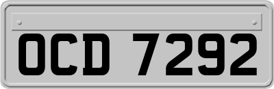 OCD7292