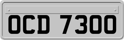 OCD7300