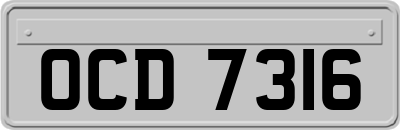 OCD7316