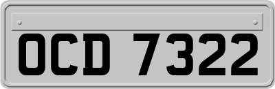 OCD7322