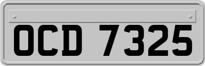 OCD7325