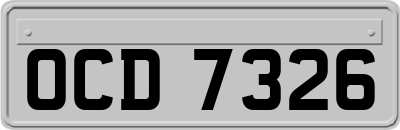 OCD7326