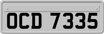 OCD7335