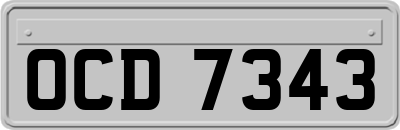 OCD7343