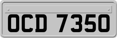 OCD7350
