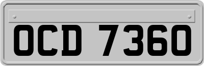 OCD7360