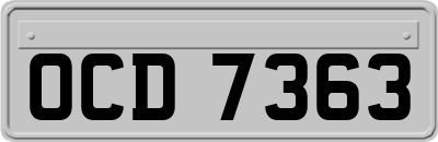 OCD7363