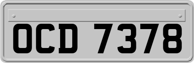 OCD7378