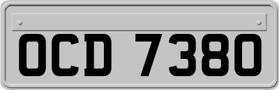 OCD7380