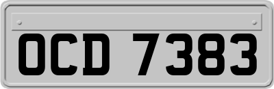 OCD7383