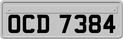 OCD7384