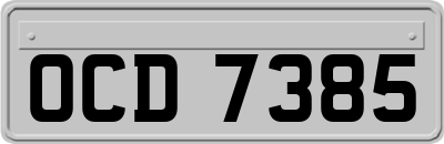 OCD7385