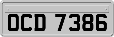 OCD7386