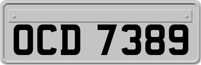 OCD7389