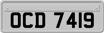 OCD7419