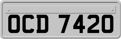 OCD7420
