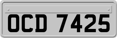 OCD7425