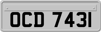 OCD7431