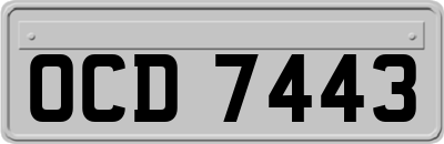 OCD7443