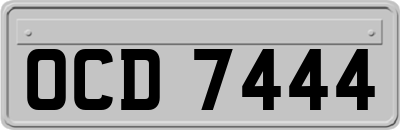 OCD7444