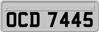OCD7445
