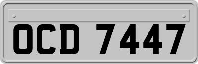 OCD7447