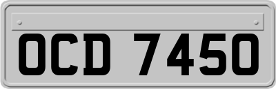 OCD7450