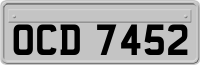 OCD7452